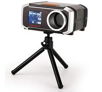 Gocher Cronógrafo de velocidad BB y bolas de agua, bolas de plomo, bolas de acero, prueba de velocidad, pantalla LCD, pantalla LCD que muestra el cronógrafo y el velómetro de disparo para prueba de