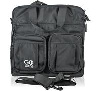 GoChess Mini Bolsa de transporte de lujo, funda protectora de almacenamiento para GoChess Mini Board y piezas de ajedrez, ligera, duradera, fácil de viajar, organizador para accesorios inteligentes de