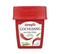 Gochujang Coreano Sin Gluten Sempio 250g - Pasta de Chile Fermentada para Bibimbap y Tteokbokki