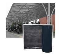 GOCHUSX Planchas Policarbonato Transparente, Lámina De Plástico para Cubiertas De Pérgolas, Fibra De Vidrio con Iluminación Natural, para Jardinería, Agricultura(1.2x1m)