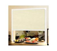 GOCHUSX Ventana Corrediza Vertical, Escotilla Corredera Portátil De Servicio para Cocina con Tirador Invisible, Ventana De Servicio Plegable para Desayunadores(130x70cm(51.2 x27.6in))
