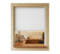 GOCHUSX Ventana Corrediza Vertical, Escotillas De Paso Comerciales con Tirador Invisible, Puerta De Armario Temporal Sin Taladros para Zonas De Paso, Comedores(100x90cm(39.4x35.4in))