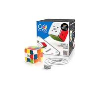 GoCube Edge, Cubo Electrónico con conexión Bluetooth, Premiado 3 x 3 Speed Cube, Smart Cube e Interactivo con app. rompecabezas ste