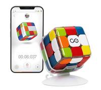 GoCube Edge, El Cubo mágico Interactivo e Inteligente: Juego Stem Que estimula la Velocidad y la Competencia