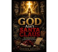 God Ain't Santa Claus: A Serious, Biblical, and Hilarious Correction to Santa Claus Christianity