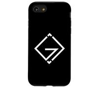 God Better Than Highs And Lows Religious Symbol God Christ Carcasa para iPhone SE (2020) / 7 / 8
