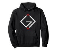 God Better Than Highs And Lows Religious Symbol God Christ Sudadera con Capucha
