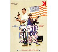 God Bless America [Francia] [DVD]