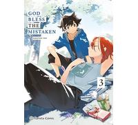 God Bless the Mistaken nº 03: 3 (Manga Shonen)