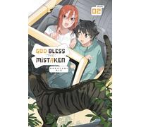 God Bless the Mistaken, Vol. 2: Volume 2 (GOD BLESS THE MISTAKEN GN)