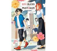 God Bless the Mistaken, Vol. 4 – Yen Press