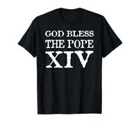 God Bless The Pope - Pove XIV Camiseta