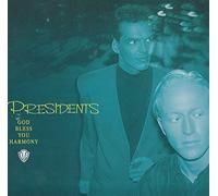 God bless you harmony (1990) / Vinyl record [Vinyl-LP]