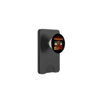 God Bless Your Firefighters Proud Firefighter For Dad Men PopSockets PopWallet para MagSafe