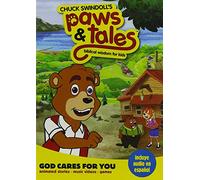 God Cares for You: Biblical Wisdom for Kids [Reino Unido] [DVD]
