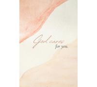God Cares for You Journal | Christian Gift for Women