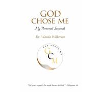 God Chose Me: My Personal Prayer Journal
