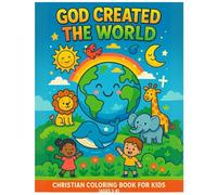 God Created The World