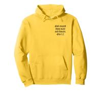 God Created Them Male and Female X Gen 5:2 Religión Dios Sudadera con Capucha