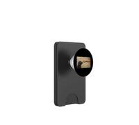 God Creates Flat-Coated Retriever PopSockets PopWallet para MagSafe