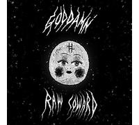 God Damn - Raw Coward [Vinilo]