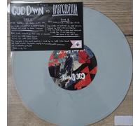 God Damn Vs Baby Godzilla - Rsd Ltd 10"|"God Damn Vs Baby God [Vinilo]