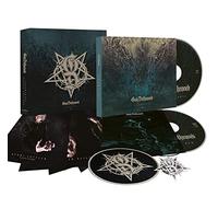 God Dethroned Illuminati (CD) Deluxe Box Set with DVD
