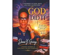 GOD DID IT