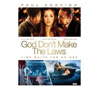 God Dont Make the Laws [Francia] [DVD]