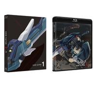 GOD EATER / ゴッドイーター vol.1 (特装限定版) [Blu-ray]