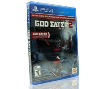 God Eater 2: Rage Burst (Day 1 Edition)