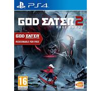 God Eater 2: Rage Burst (Includes God Eater Resurrection) [Importación Inglesa]