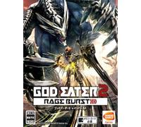 GOD EATER 2 Rage Burst (PC) - Steam Gift - EUROPE