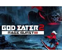 GOD EATER 2 Rage Burst (PC) Steam Key - EU