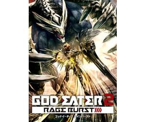 God Eater 2: Rage Burst Steam Key GLOBAL