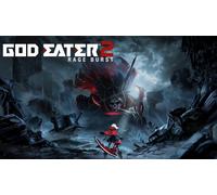 God Eater 2: Rage Burst Steam US PC
