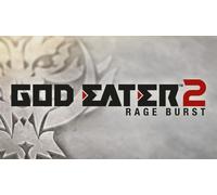 God Eater 2: Rage Burst Steam Worldwide PC