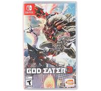 God Eater 3 (Importacion USA) Nintendo Switch standard