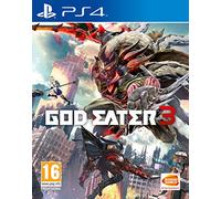 God Eater 3 for PlayStation 4