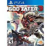 God Eater 3 for PlayStation 4