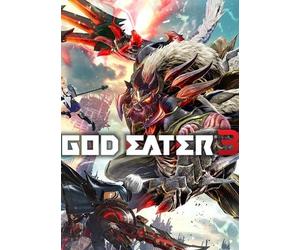 God Eater 3 (PC) Steam Key EUROPE