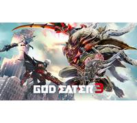 God Eater 3 Steam US PC