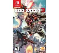 God Eater 3 Switch