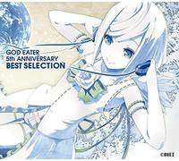 God Eater 5Th Anniversary Besttion (Original Soundtrack)