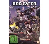 God Eater - Gesamtedition: Episode 01-13 [Alemania] [DVD]