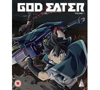 God Eater Part 1 [Edizione: Regno Unito] [Reino Unido] [Blu-ray]