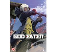 God Eater Part 2 [Edizione: Regno Unito] [Reino Unido] [DVD]