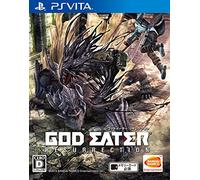 God Eater Resurrection - Standard Edition [PSVita][Importación Japonesa]