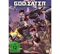 God Eater - Vol. 1/Episode 1 - 5 (im Sammelschuber) [Alemania] [Blu-ray]