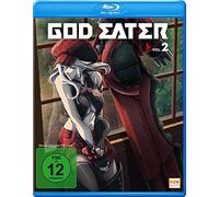 God Eater - Vol. 2/Episode 6 - 9 [Blu-ray]